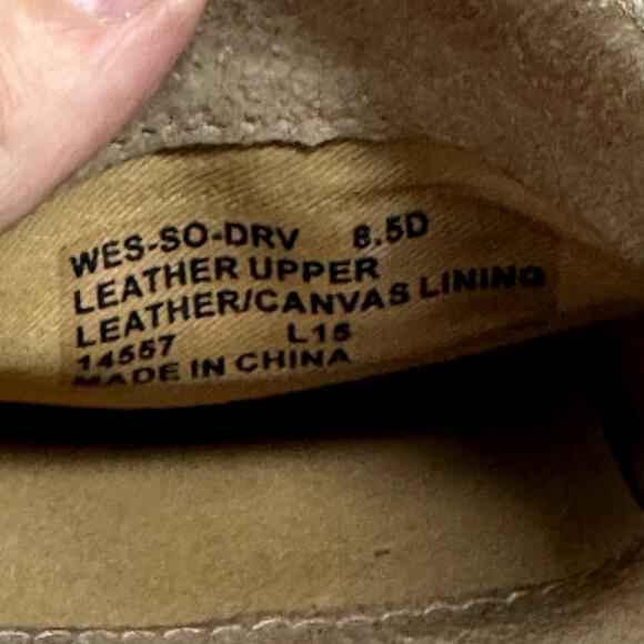 Polo by Ralph Lauren Navy Loafers - Picture 10 of 12